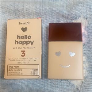 Benefit Hello Happy Foundation Color 3